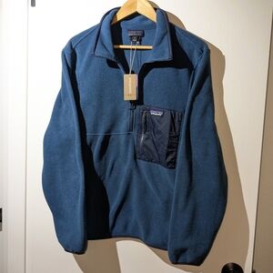Patagonia Men's Microdini 1/2 Zip